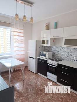 1-к квартира, на длительный срок, 38м2, 8/19 этаж