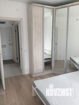 1-к квартира, на длительный срок, 36м2, 8/25 этаж