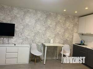 1-к квартира, посуточно, 32м2, 1/1 этаж