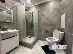 1-к квартира, посуточно, 38м2, 8/11 этаж