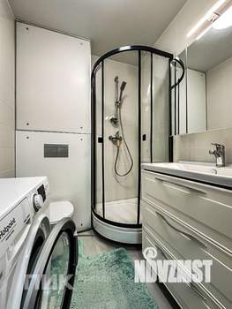 Студия квартира, на длительный срок, 20м2, 17/25 этаж