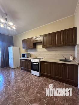 2-к квартира, на длительный срок, 57м2, 12/17 этаж