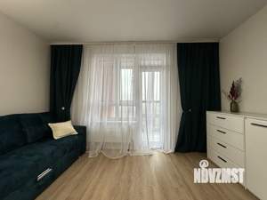 Студия квартира, на длительный срок, 31м2, 6/12 этаж