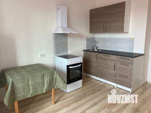 Студия квартира, на длительный срок, 24м2, 15/17 этаж