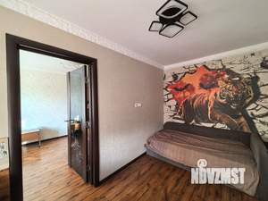 2-к квартира, на длительный срок, 45м2, 3/4 этаж