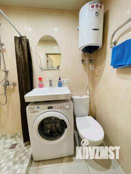 1-к квартира, посуточно, 20м2, 1/1 этаж