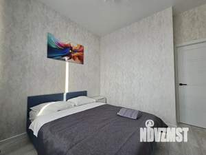 2-к квартира, посуточно, 40м2, 6/20 этаж