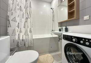 1-к квартира, на длительный срок, 38м2, 13/17 этаж