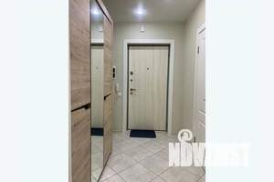 1-к квартира, посуточно, 27м2, 10/18 этаж