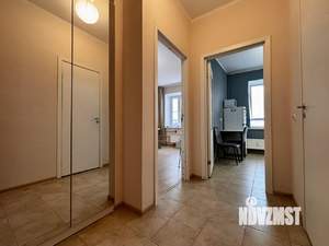 1-к квартира, на длительный срок, 33м2, 17/17 этаж