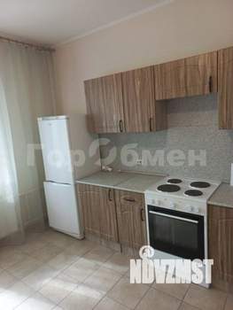 1-к квартира, на длительный срок, 38м2, 14/17 этаж