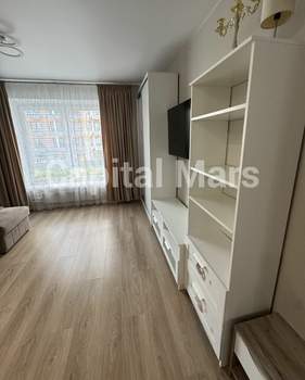 1-к квартира, на длительный срок, 41м2, 2/22 этаж