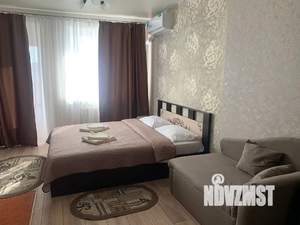 Студия квартира, посуточно, 30м2, 13/25 этаж