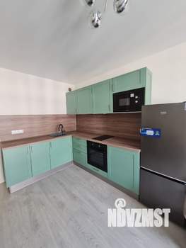 1-к квартира, на длительный срок, 40м2, 6/17 этаж