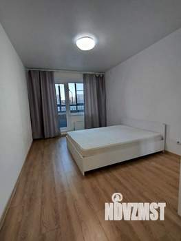 2-к квартира, на длительный срок, 57м2, 3/25 этаж