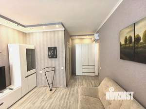 1-к квартира, на длительный срок, 41м2, 22/25 этаж