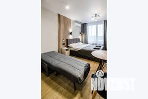 1-к квартира, посуточно, 10м2, 1/1 этаж