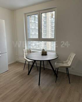 Студия квартира, на длительный срок, 27м2, 9/13 этаж