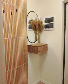 Студия квартира, на длительный срок, 21м2, 3/23 этаж