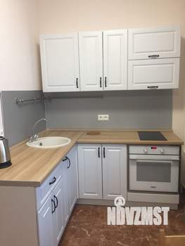 1-к квартира, на длительный срок, 38м2, 10/19 этаж