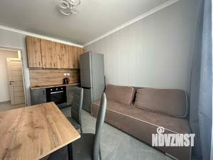 1-к квартира, посуточно, 38м2, 1/1 этаж