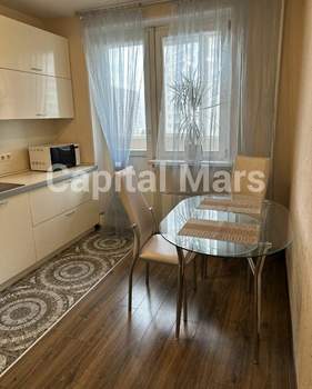 1-к квартира, на длительный срок, 43м2, 9/17 этаж