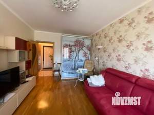 1-к квартира, на длительный срок, 40м2, 8/23 этаж