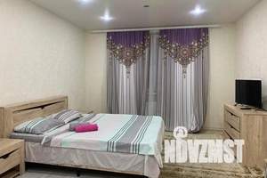 1-к квартира, посуточно, 27м2, 10/18 этаж