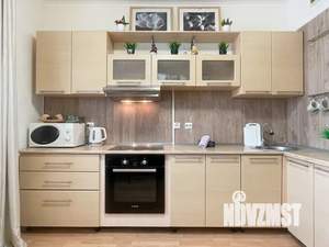 1-к квартира, посуточно, 40м2, 2/25 этаж