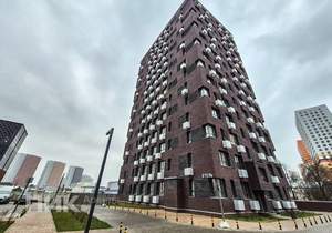 1-к квартира, на длительный срок, 27м2, 6/16 этаж