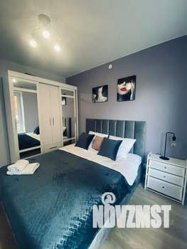 3-к квартира, посуточно, 62м2, 2/26 этаж