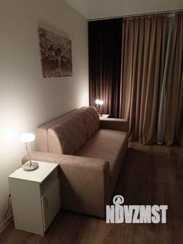 Студия квартира, на длительный срок, 22м2, 6/18 этаж