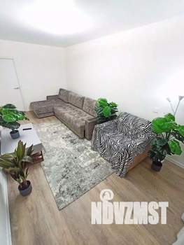 3-к квартира, посуточно, 75м2, 1/1 этаж