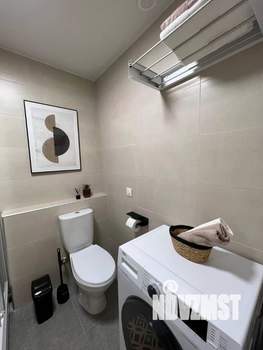 1-к квартира, посуточно, 24м2, 1/1 этаж