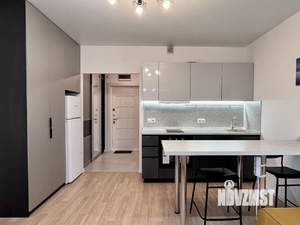 Студия квартира, на длительный срок, 24м2, 2/25 этаж