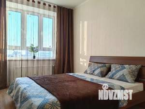 2-к квартира, посуточно, 60м2, 1/1 этаж