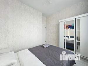 2-к квартира, посуточно, 42м2, 1/1 этаж