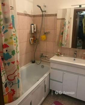 1-к квартира, на длительный срок, 34м2, 13/17 этаж