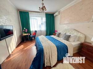 1-к квартира, посуточно, 35м2, 15/17 этаж