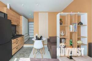 1-к квартира, посуточно, 18м2, 5/17 этаж