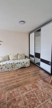 Студия квартира, на длительный срок, 27м2, 10/17 этаж