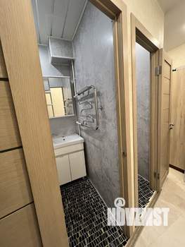 1-к квартира, на длительный срок, 33м2, 4/5 этаж