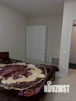 1-к квартира, на длительный срок, 35м2, 22/24 этаж