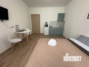 1-к квартира, посуточно, 20м2, 1/1 этаж