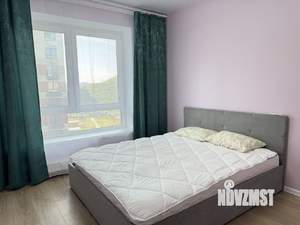 1-к квартира, на длительный срок, 39м2, 8/25 этаж