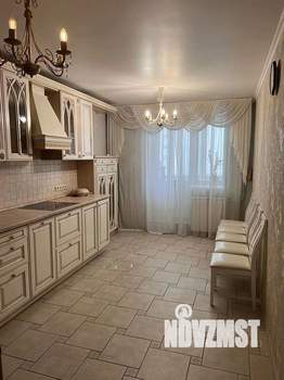 4-к квартира, на длительный срок, 127м2, 7/16 этаж