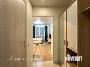 Студия квартира, на длительный срок, 20м2, 4/25 этаж