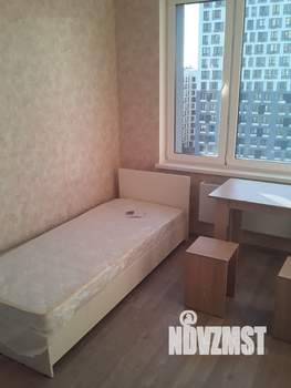 Студия квартира, на длительный срок, 21м2, 10/15 этаж