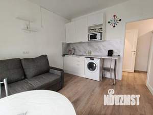 1-к квартира, посуточно, 35м2, 15/17 этаж