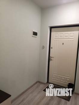 Студия квартира, на длительный срок, 29м2, 7/17 этаж